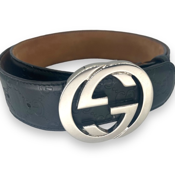 Gucci Accessories - Gucci interlocking belt